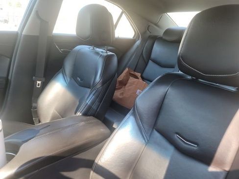 Used 2014 Cadillac ATS 2.0T AWD Sedan image 10