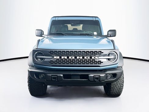 Used 2022 Ford Bronco Badlands w/ Sasquatch Package image 2