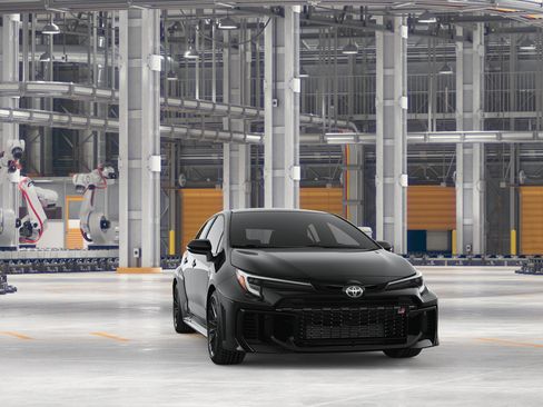 New 2026 Toyota Corolla GR AWD/4WD image 18
