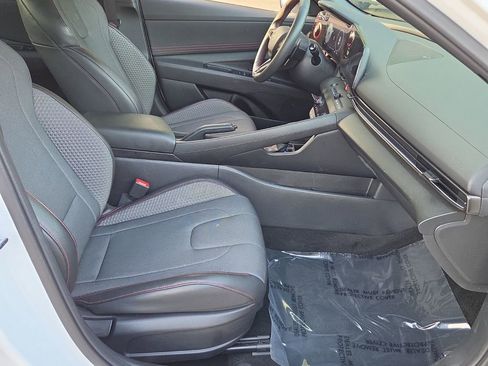 Used 2025 Hyundai Elantra N Line FWD image 19