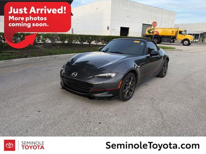 Used 2018 MAZDA MX-5 Miata Club