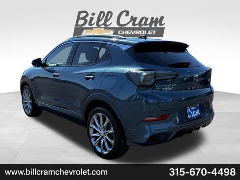 Used 2024 Buick Encore GX Avenir AWD/4WD image 31