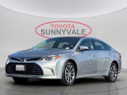 Used 2018 Toyota Avalon XLE