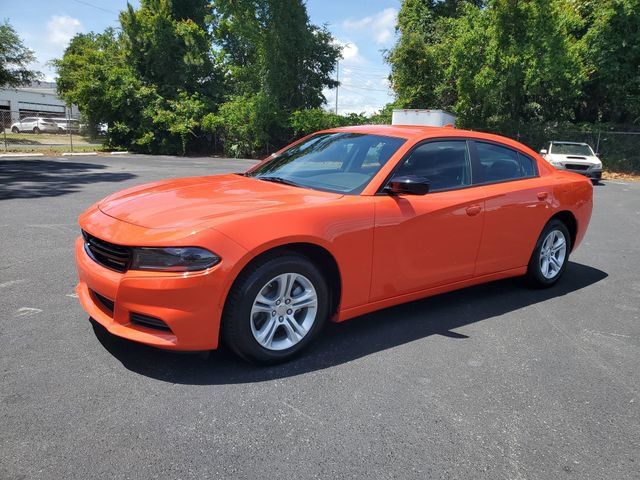 Used 2023 Dodge Charger SXT RWD image 3