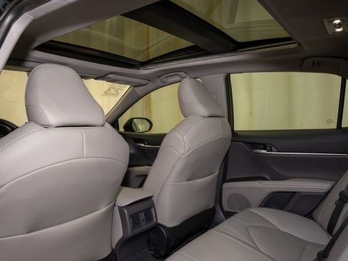 Certified 2023 Toyota Camry XLE w/ Navigation Package image 8