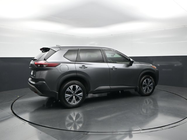 Certified 2023 Nissan Rogue SV w/ SV Premium B Package FWD image 7