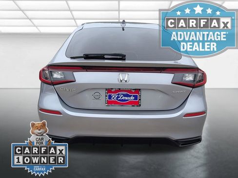 Used 2023 Honda Civic Sport image 25