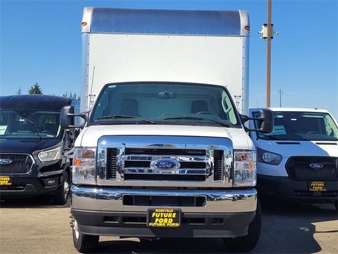 New 2026 Ford E-350 and Econoline 350 Super Duty w/ Interior Upgrade Package image 3