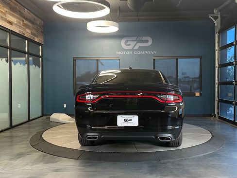 Used 2023 Dodge Charger SXT w/ Blacktop Special Edition AWD/4WD image 4