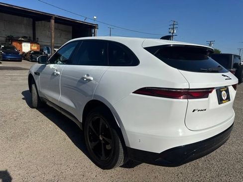 Used 2021 Jaguar F-PACE S AWD/4WD image 7