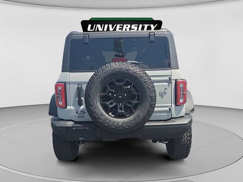 New 2026 Ford Bronco Badlands AWD/4WD image 4