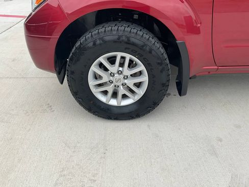 Used 2019 Nissan Frontier SV AWD/4WD image 49