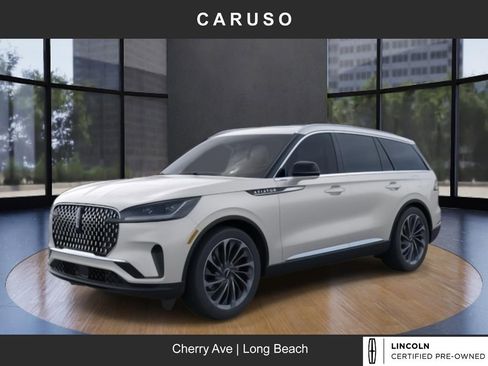 Used 2025 Lincoln Aviator Reserve w/ Equipment Group 201A image 1