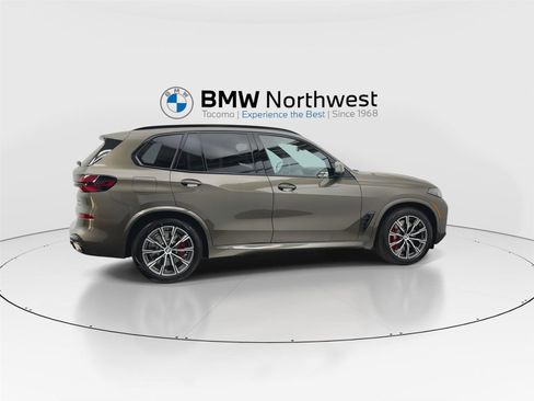 New 2026 BMW X5 xDrive50e AWD/4WD image 4