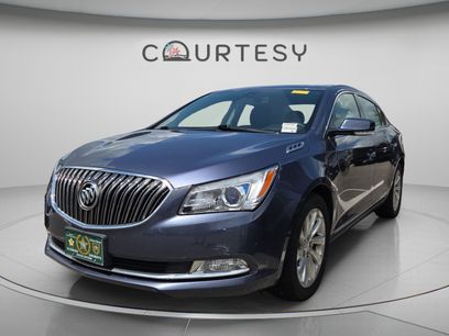 Used 2015 Buick LaCrosse Leather