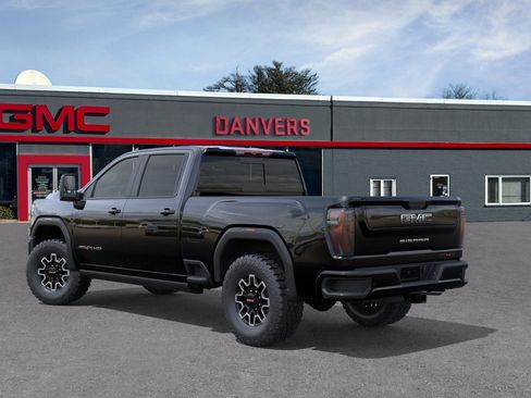 New 2026 GMC Sierra 2500 AT4X image 3