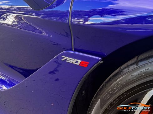 Used 2025 McLaren 750S Spider image 67