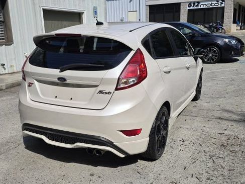Used 2016 Ford Fiesta ST w/ ST Recaro Package FWD image 5
