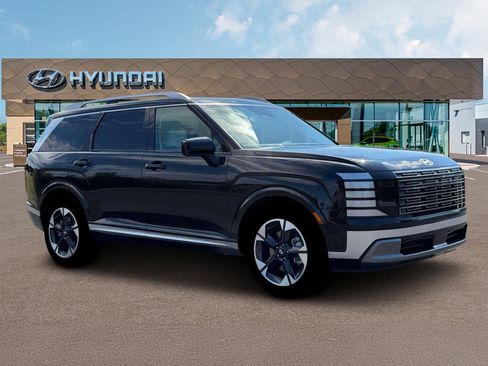 New 2026 Hyundai Palisade Limited image 10