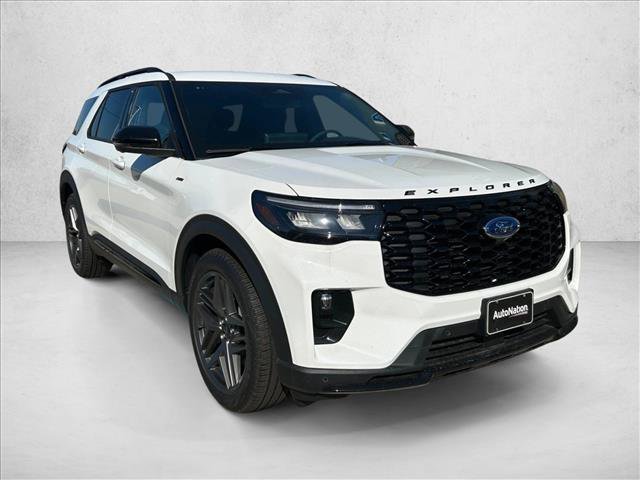 New 2026 Ford Explorer ST-Line w/ ST-Line Street Pack RWD image 7
