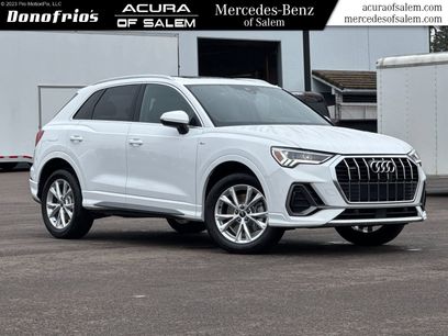 Used 2025 Audi Q3 2.0T Premium