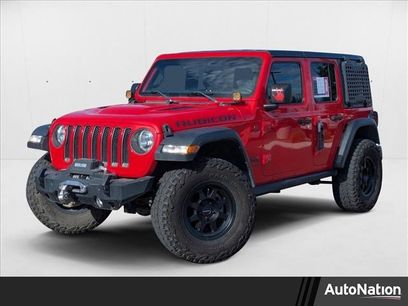 Used 2021 Jeep Wrangler Unlimited Rubicon