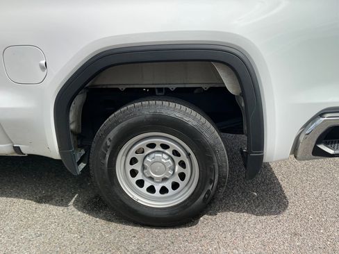 Used 2022 GMC Sierra 1500 Pro w/ Pro Value Package image 9