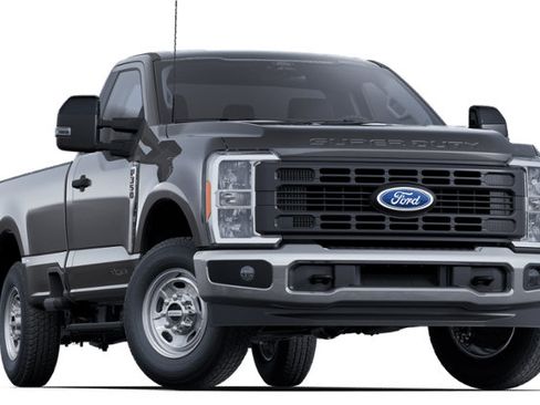 New 2025 Ford F350 XL w/ XL Driver Assist Package RWD image 46