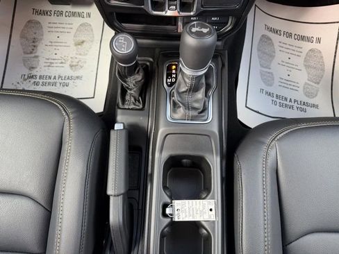 New 2026 Jeep Wrangler Sahara image 24