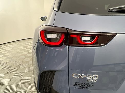New 2026 MAZDA CX-50 2.5 Hybrid w/ Weather Package AWD/4WD image 12