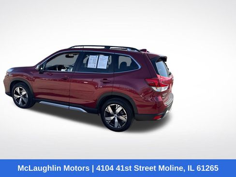 Certified 2021 Subaru Forester Touring w/ Popular Package #2 image 3