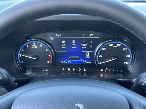 New 2024 Ford Bronco Sport Outer Banks image 29