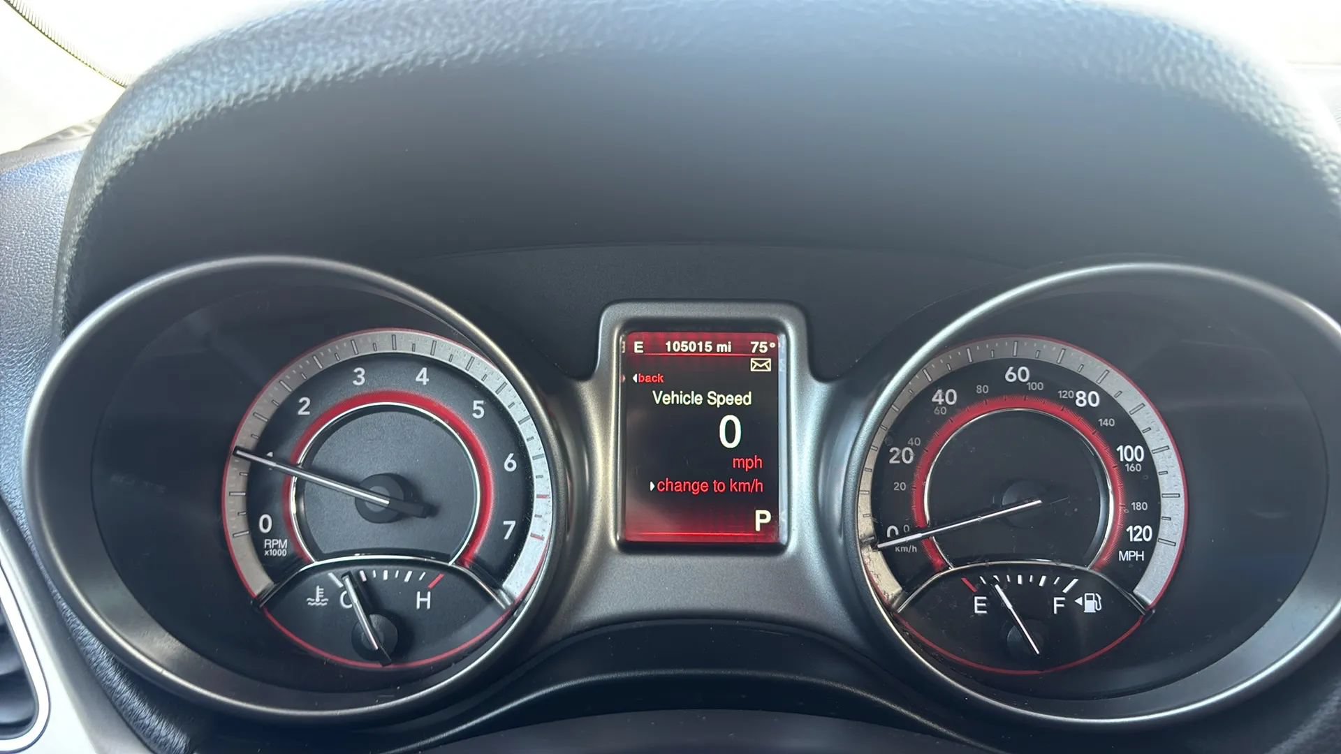 Used 2020 Dodge Journey Crossroad FWD image 4