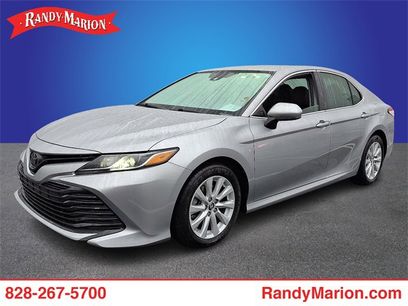 Used 2019 Toyota Camry LE