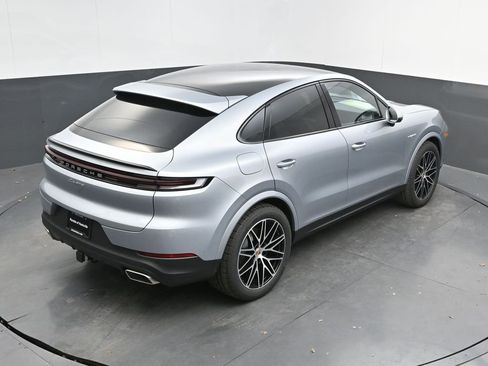 New 2026 Porsche Cayenne E-Hybrid Coupe image 26