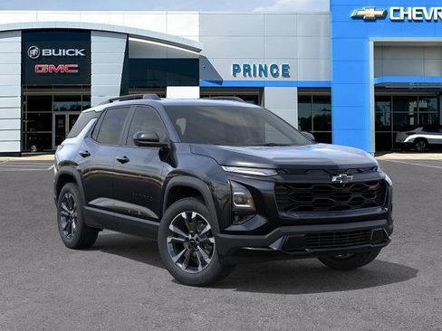 New 2026 Chevrolet Equinox RS w/ Convenience Package III FWD image 43
