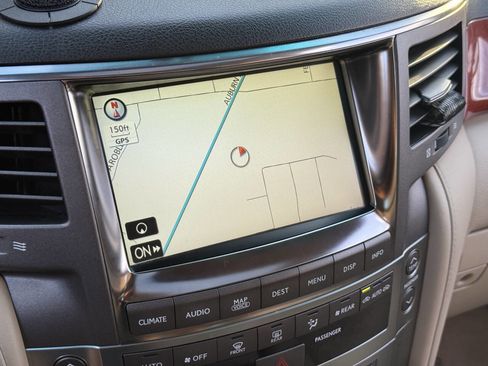 Used 2008 Lexus LX 570 4WD image 22