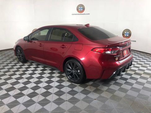 Used 2024 Toyota Corolla SE FWD image 17