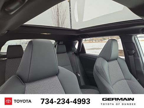 New 2026 Toyota bZ image 26