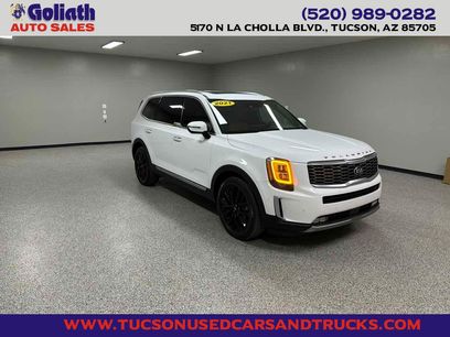 Used 2021 Kia Telluride SX
