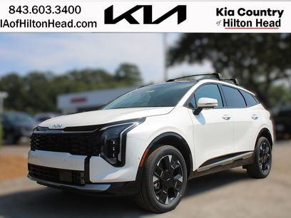 New 2026 Kia Sportage SX Prestige