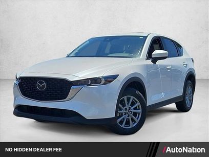 Used 2022 MAZDA CX-5 AWD 2.5 S