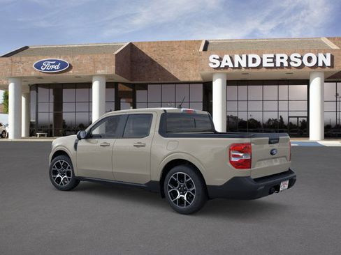 New 2025 Ford Maverick Lariat w/ 4K Tow Package image 4