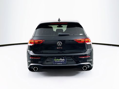 Used 2024 Volkswagen GTI SE FWD image 7