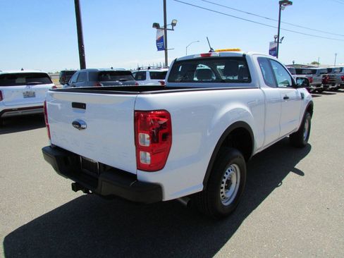 Used 2021 Ford Ranger XL w/ Trailer Tow Package RWD image 8