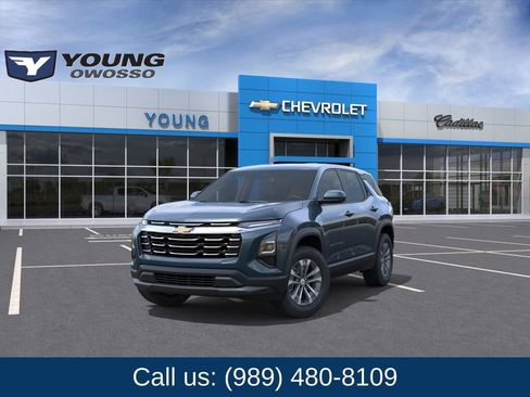 New 2026 Chevrolet Equinox LT AWD/4WD image 8