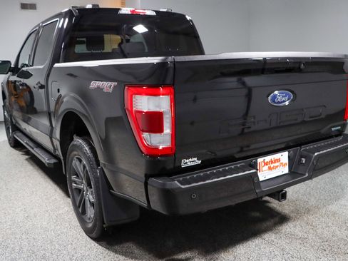 Used 2023 Ford F150 Lariat w/ Equipment Group 502A High AWD/4WD image 9