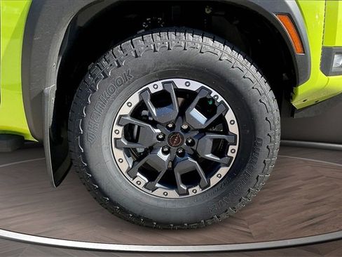 New 2026 Nissan Frontier PRO-4X image 12