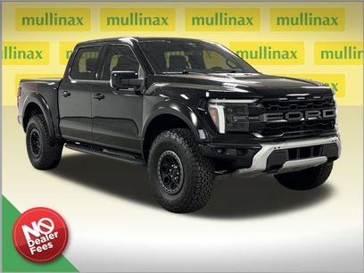 Used 2025 Ford F150 Raptor