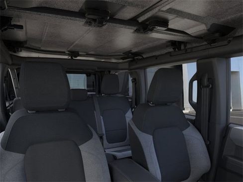 New 2025 Ford Bronco 4-Door w/ Sasquatch Package image 12